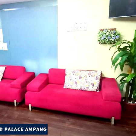 Hotel Grand Palace Ampang Ампанг Экстерьер фото