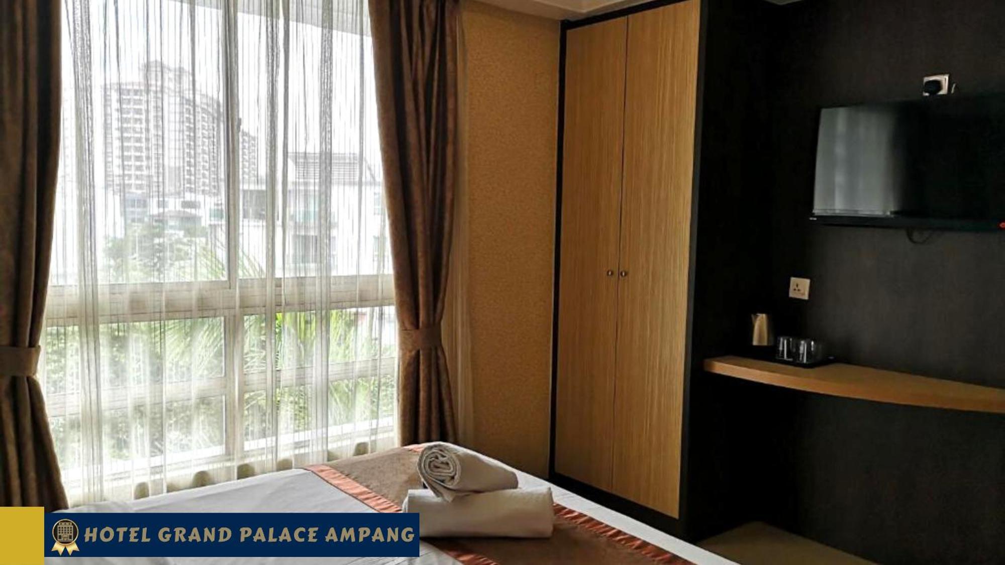 Hotel Grand Palace Ampang Ампанг Экстерьер фото