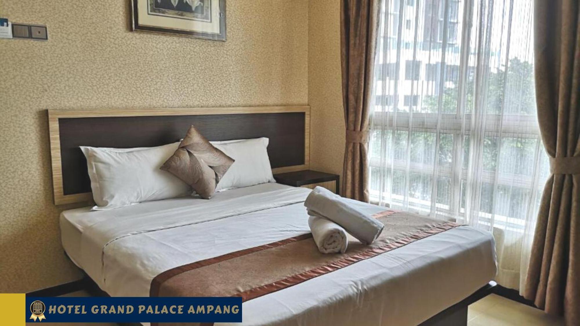 Hotel Grand Palace Ampang Ампанг Экстерьер фото