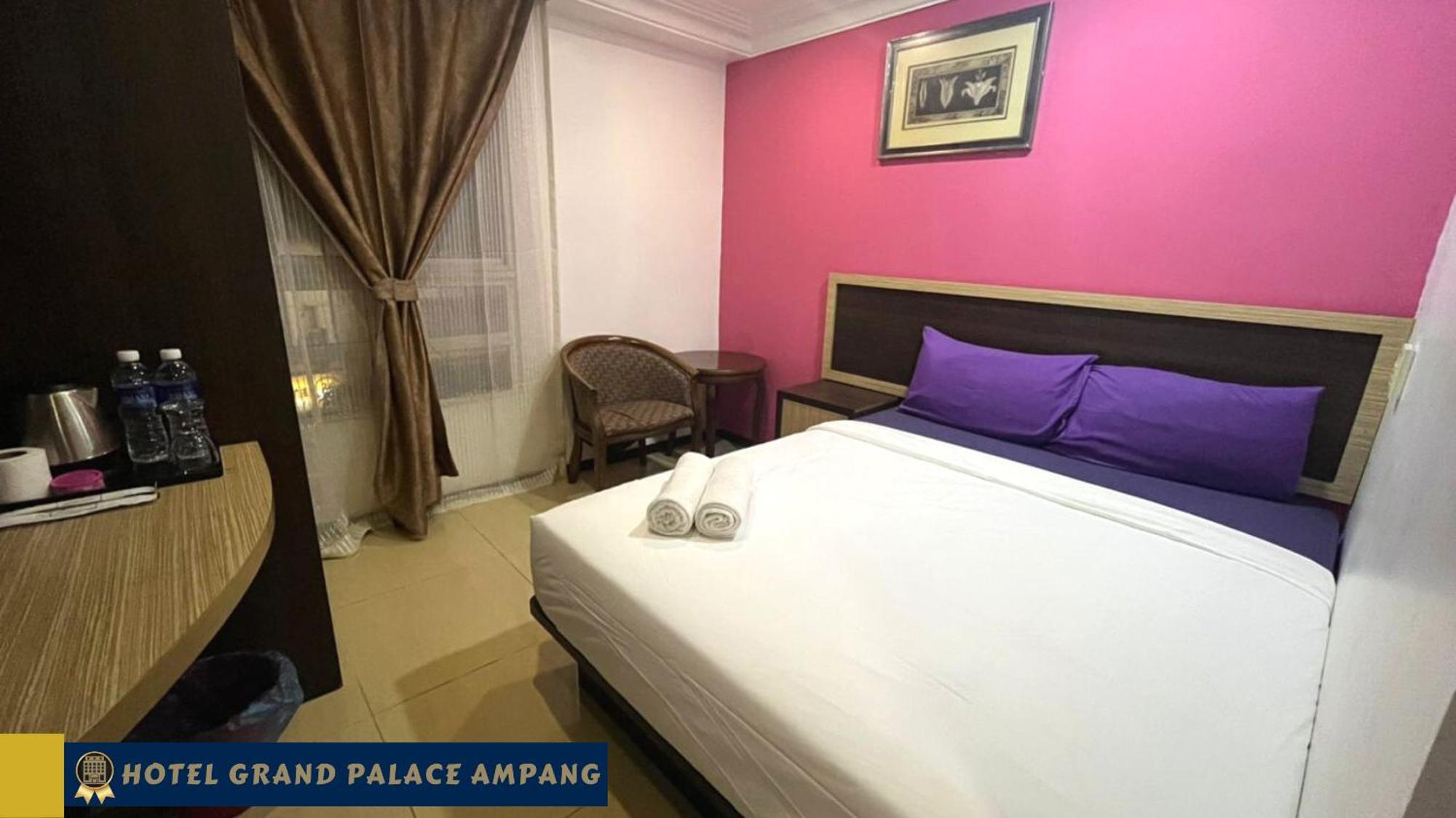 Hotel Grand Palace Ampang Ампанг Экстерьер фото