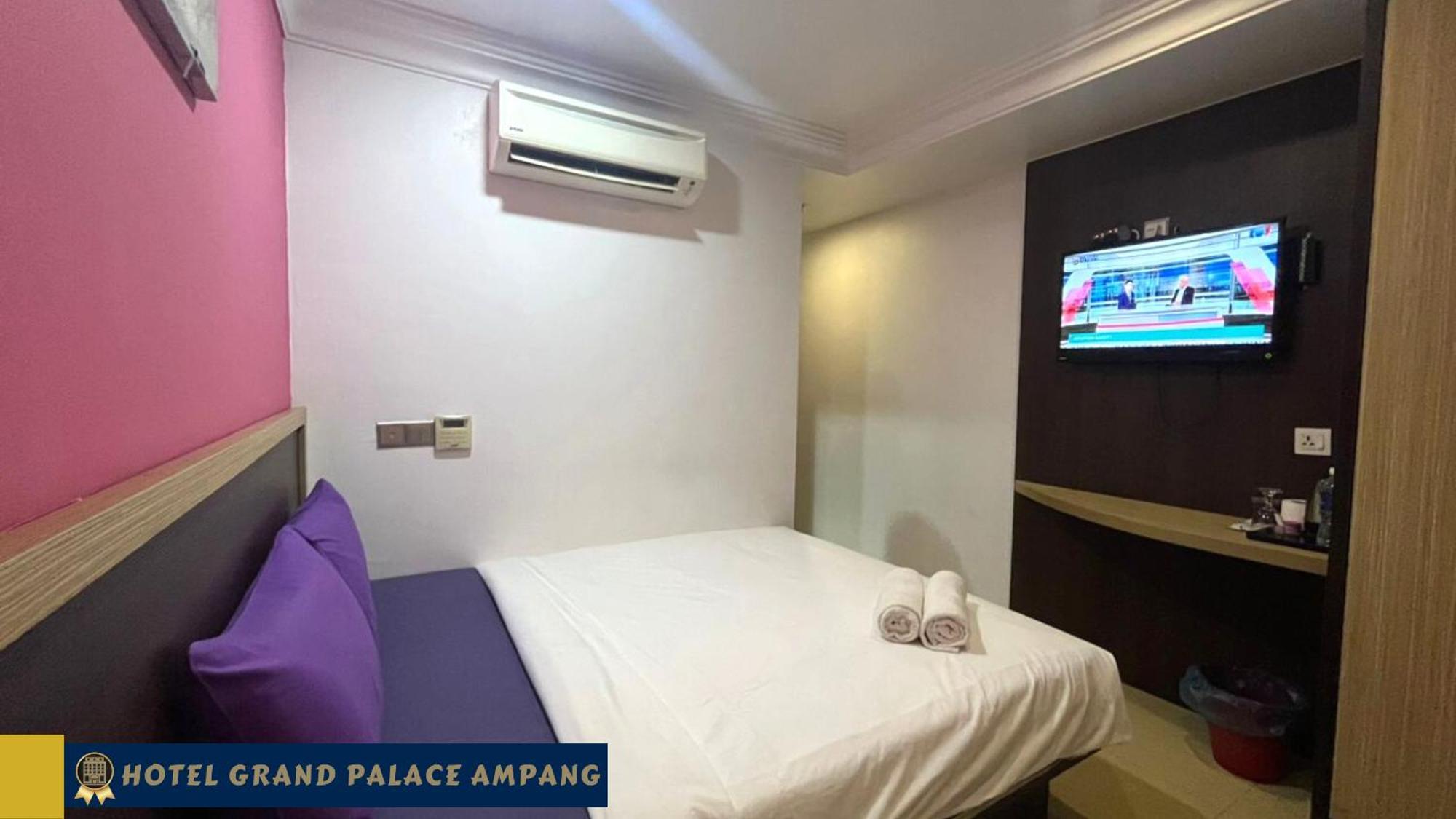 Hotel Grand Palace Ampang Ампанг Экстерьер фото