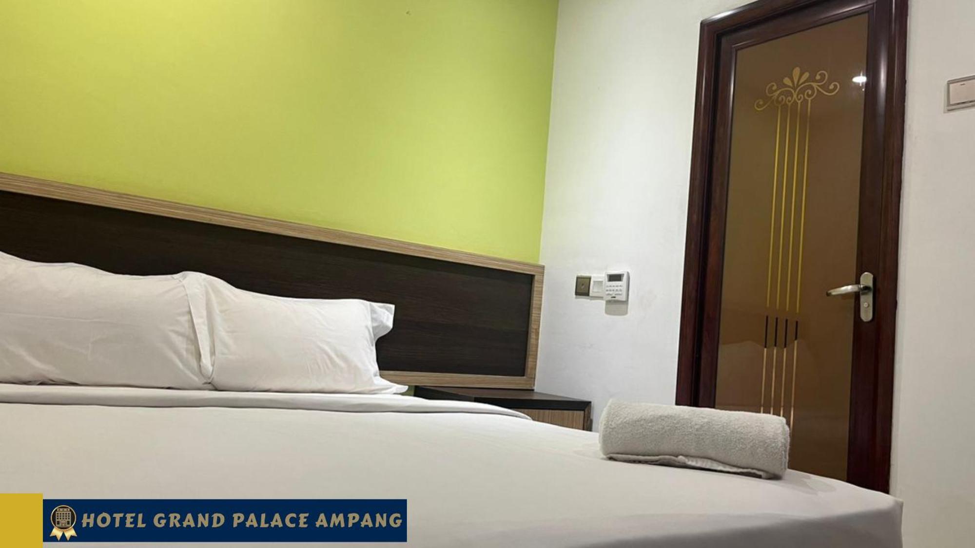 Hotel Grand Palace Ampang Ампанг Экстерьер фото