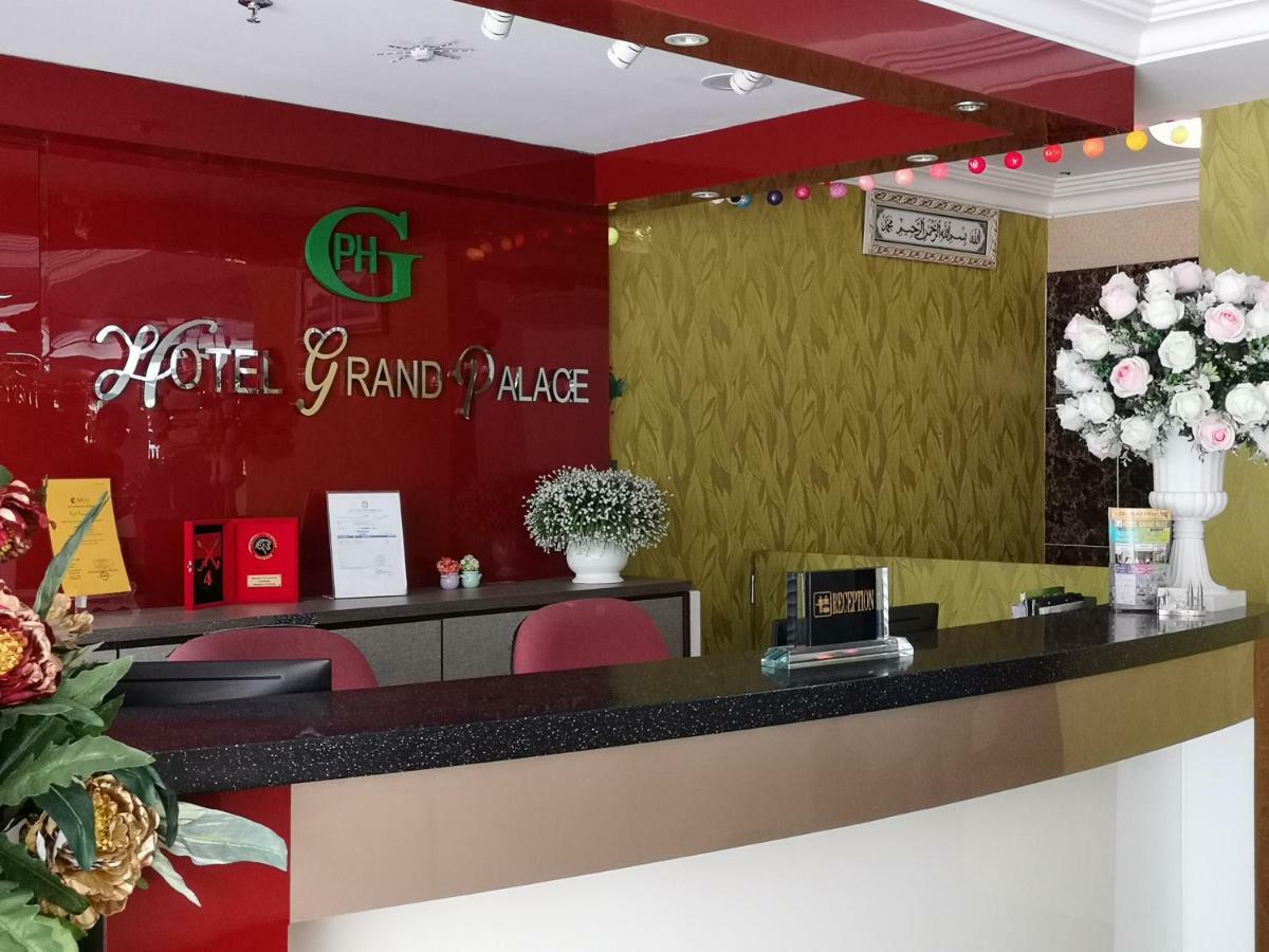 Hotel Grand Palace Ampang Ампанг Экстерьер фото
