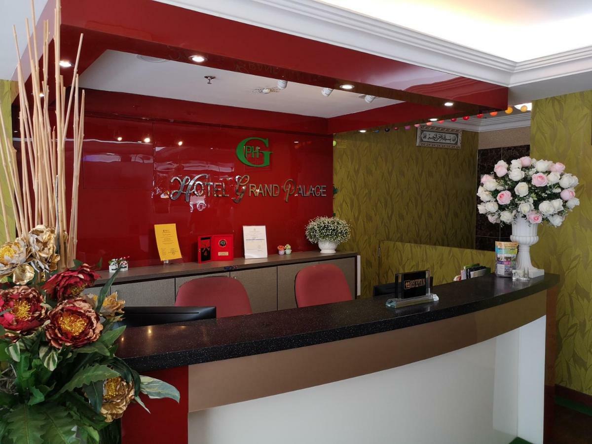 Hotel Grand Palace Ampang Ампанг Экстерьер фото